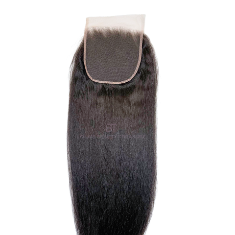 Kinky Straight HD Closures