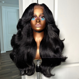 KINKY STRAIGHT with "Flawless Curls"