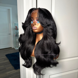 KINKY STRAIGHT with "Flawless Curls"