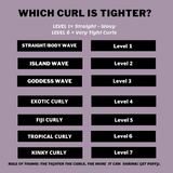 Wrap Around Ponytail