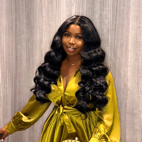 Body Wave with "Coco Curl"