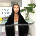 SILKY STRAIGHT WIG