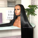 SILKY STRAIGHT WIG