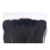 Silky Straight HD Frontal