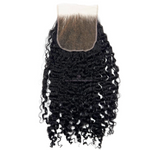 Tropical Curly HD Closures