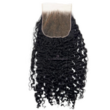 Tropical Curly HD Closures