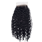 Tropical Curly HD Closures