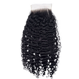 Tropical Curly HD Closures
