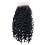 Tropical Curly HD Closures