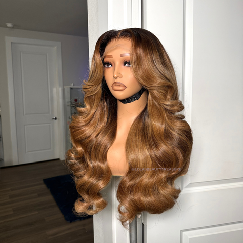 TAMARA with "Flawless Curls"