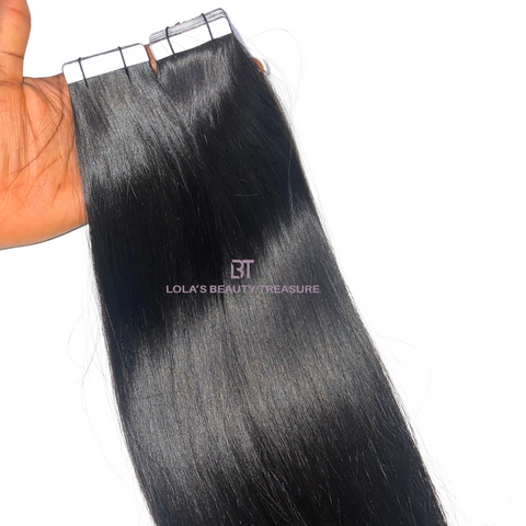 Straight Tape Ins