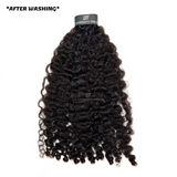 Tropical Curly Bundles