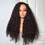 Half Wig / Flip-Over Wig (Tropical Curly)