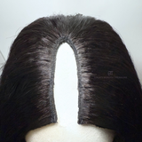 (V-Part) Yaki Straight Wig