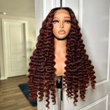 YASMINE with "Miami Curls"