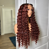 YASMINE with "Miami Curls"