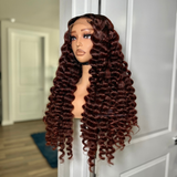 YASMINE with "Miami Curls"