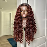 YASMINE with "Miami Curls"