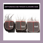 Silky Straight HD Closures