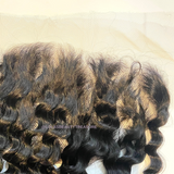 Exotic Curly HD Frontal