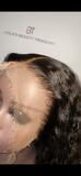 Exotic Curly HD Frontal